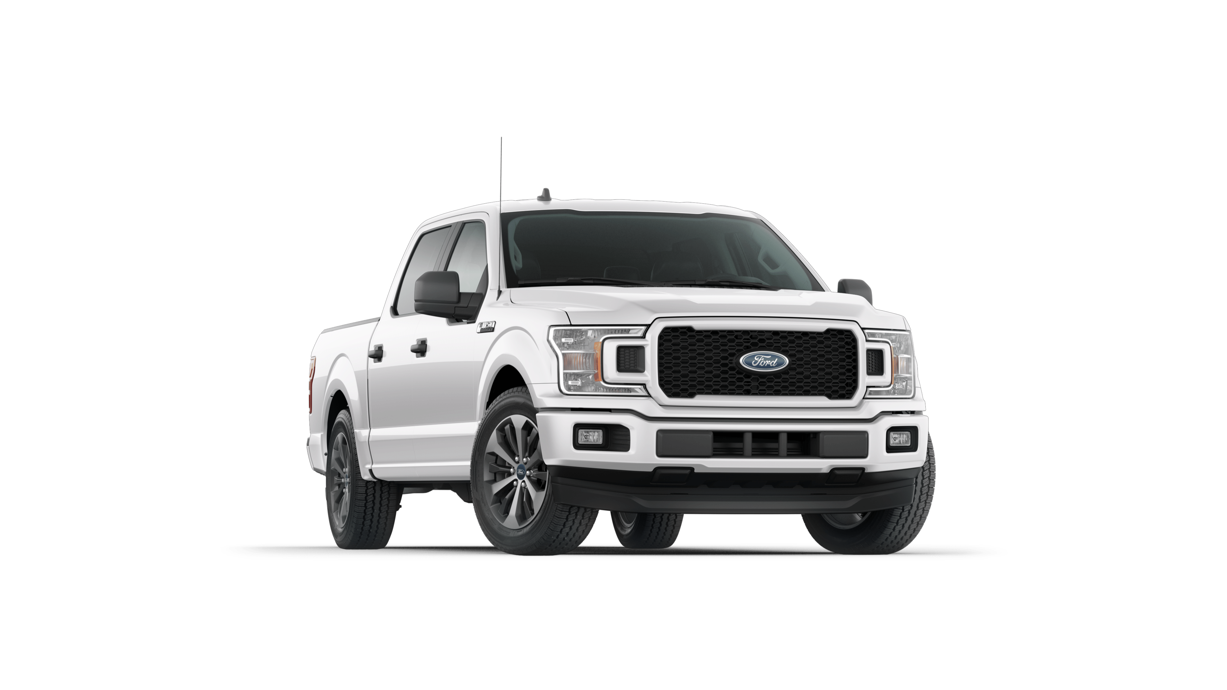 New Oxford White 2020 Ford F-150 XL 2WD SuperCrew 5.5' Box for sale at ...